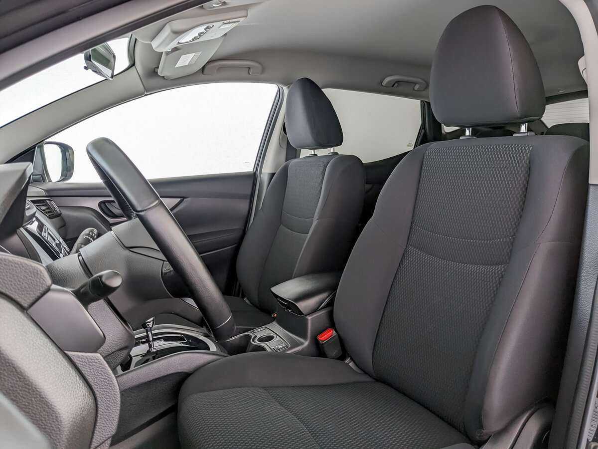 Купить Nissan Qashqai с пробегом. Фото: #15