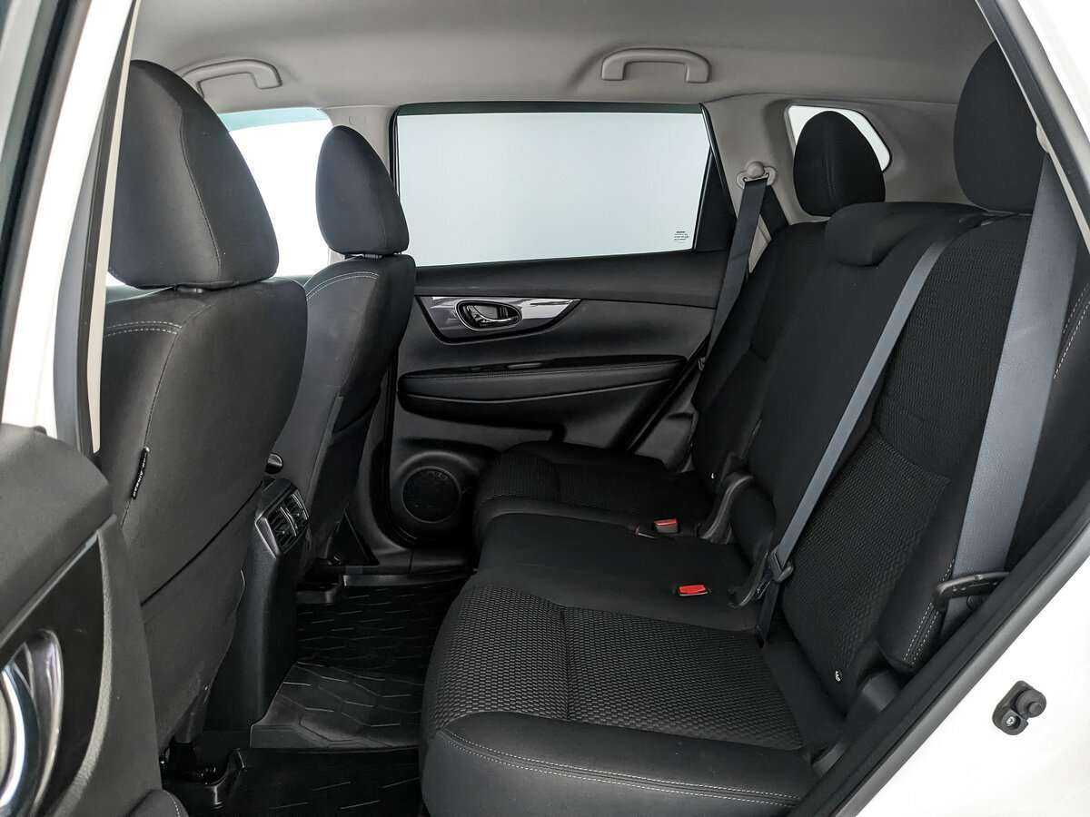 Купить Nissan X-Trail с пробегом. Фото: #13
