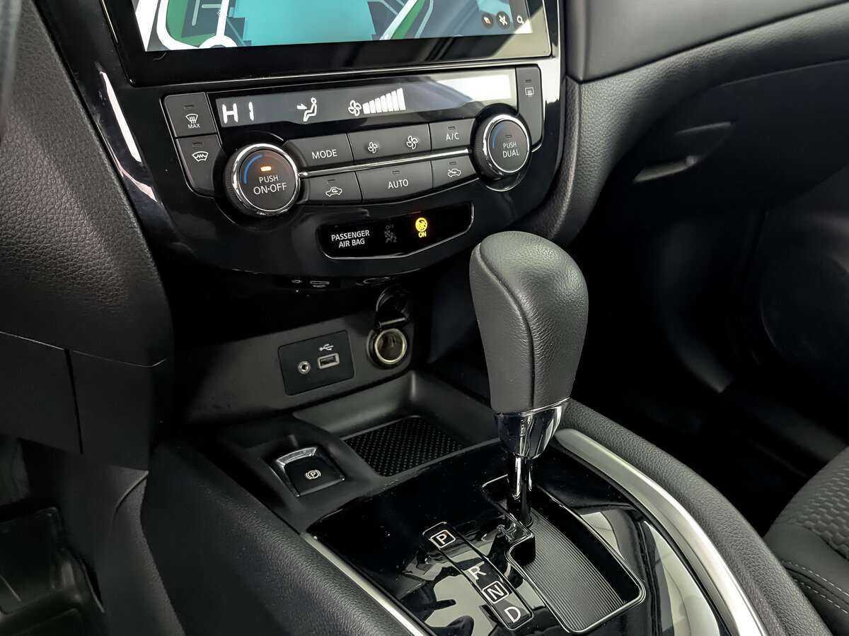 Купить Nissan X-Trail с пробегом. Фото: #16