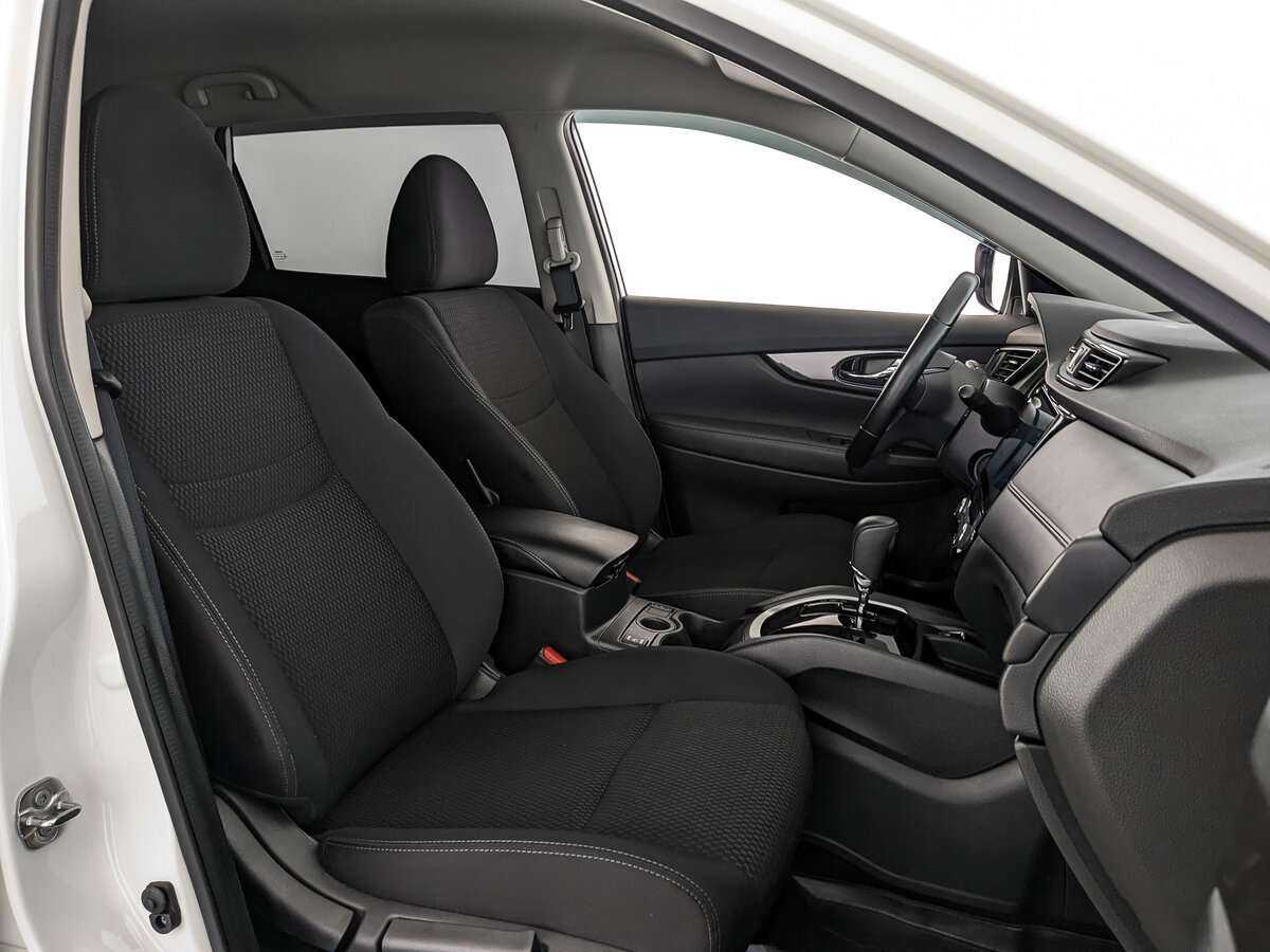 Купить Nissan X-Trail с пробегом. Фото: #18