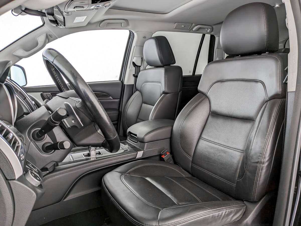 Купить Haval H9 с пробегом. Фото: #15