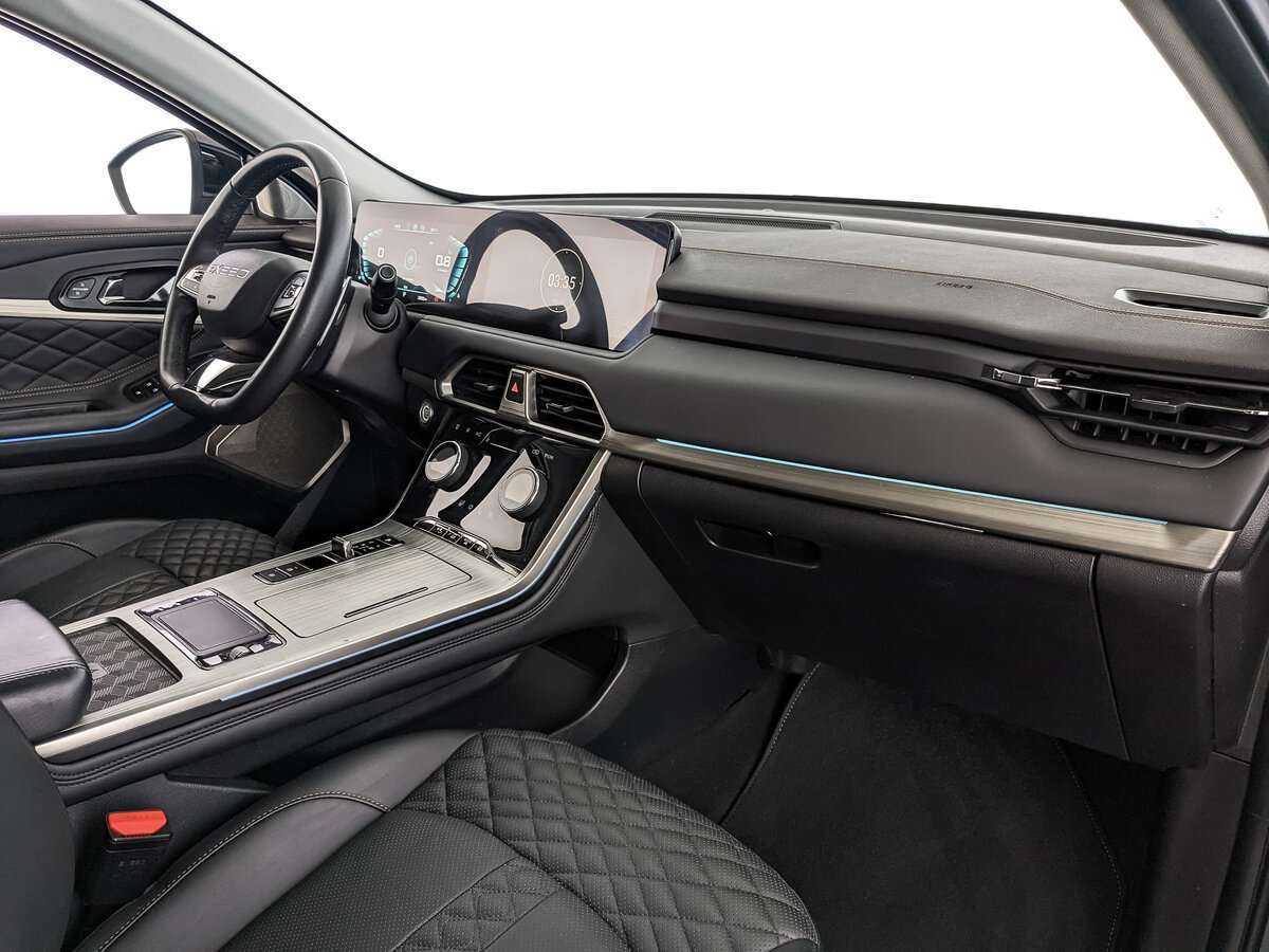 Купить EXEED TXL с пробегом. Фото: #8