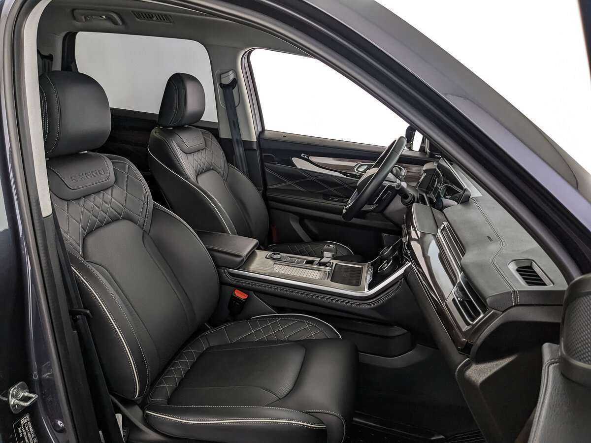 Купить EXEED VX с пробегом. Фото: #23