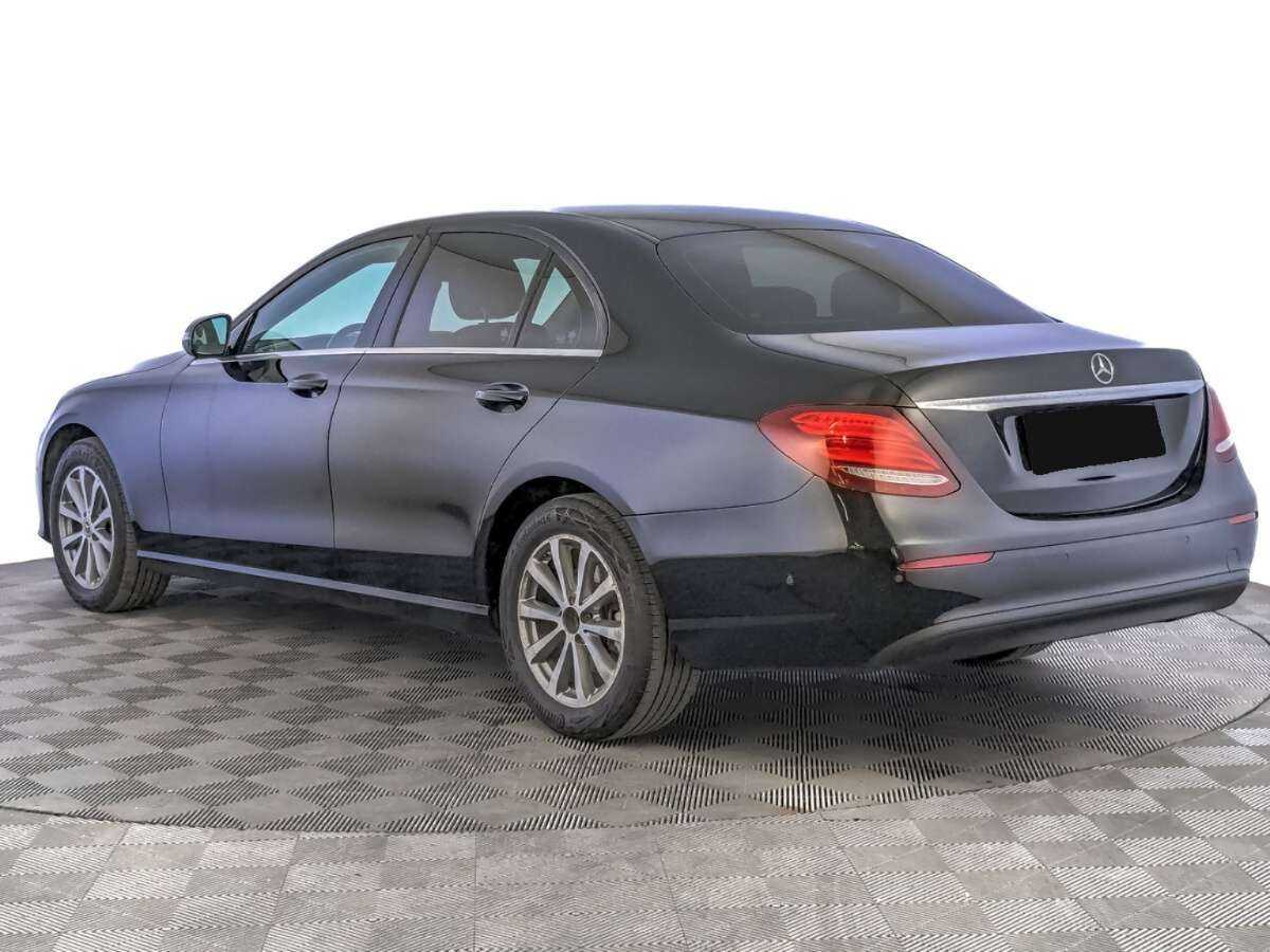 Купить Mercedes-Benz E-Класс с пробегом. Фото: #6