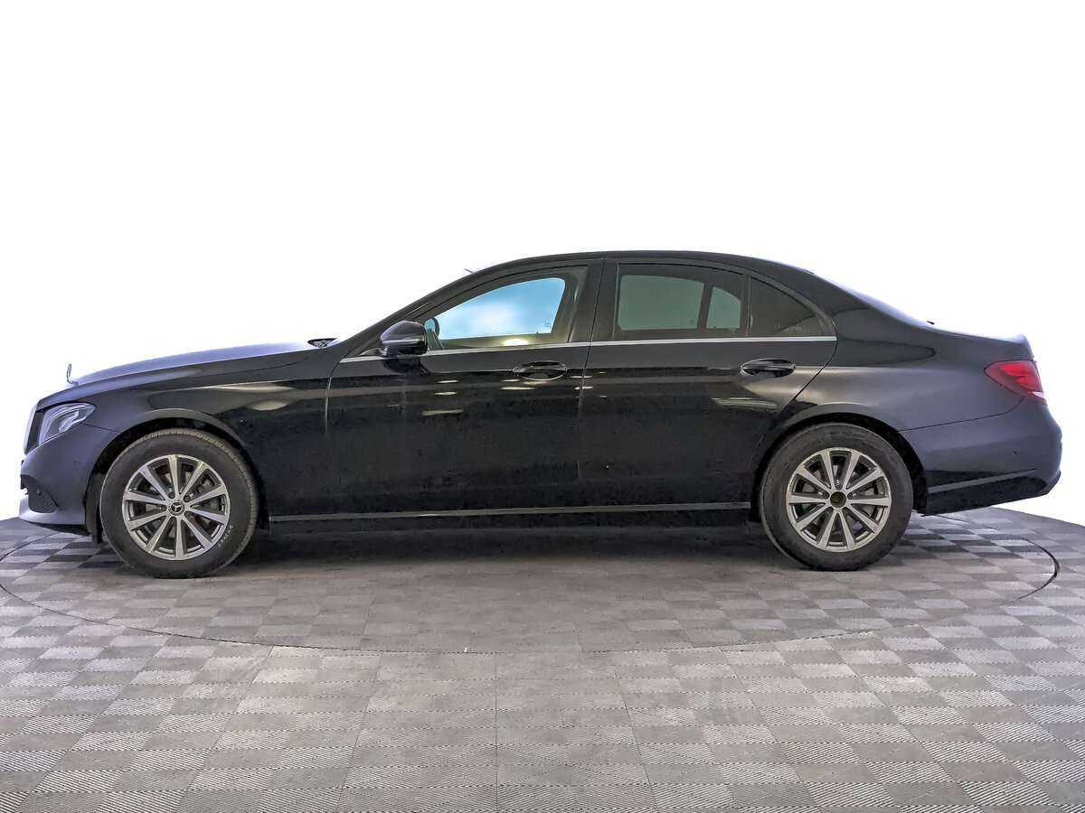 Купить Mercedes-Benz E-Класс с пробегом. Фото: #7
