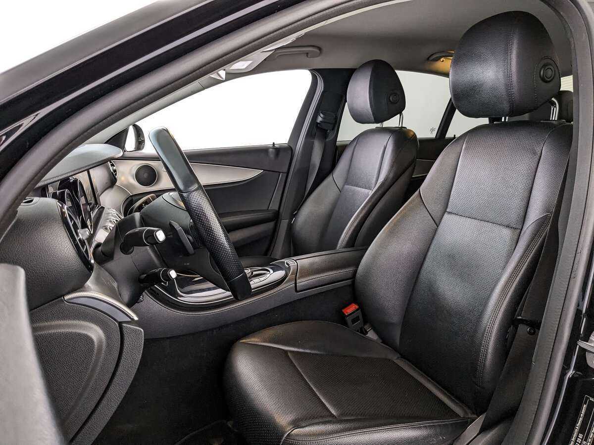 Купить Mercedes-Benz E-Класс с пробегом. Фото: #15