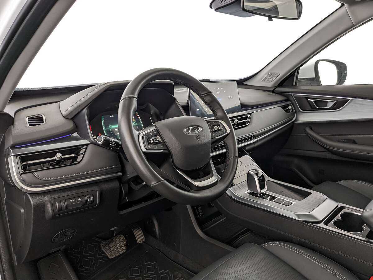 Купить Chery Tiggo 4 Pro с пробегом. Фото: #10