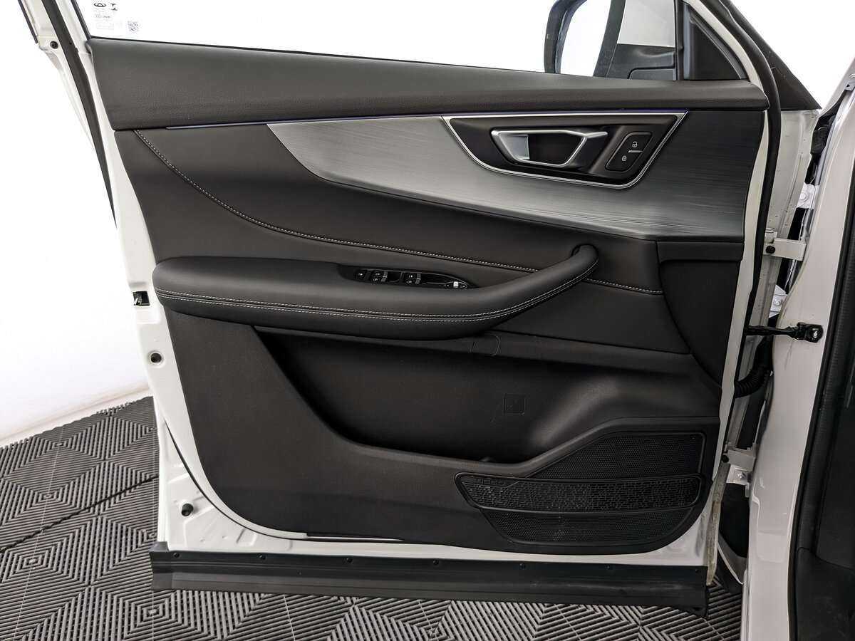 Купить Chery Tiggo 4 Pro с пробегом. Фото: #14