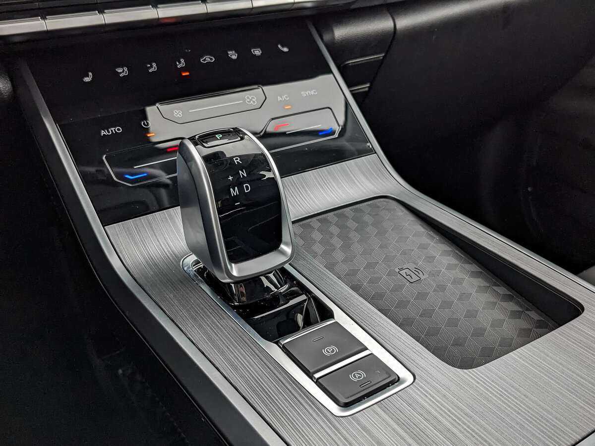 Купить Chery Tiggo 4 Pro с пробегом. Фото: #16