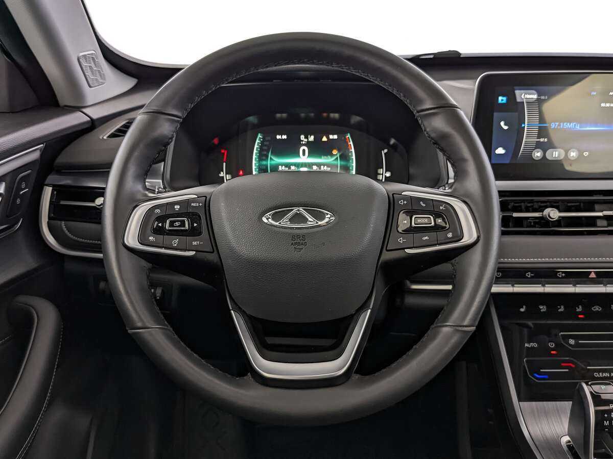 Купить Chery Tiggo 4 Pro с пробегом. Фото: #17