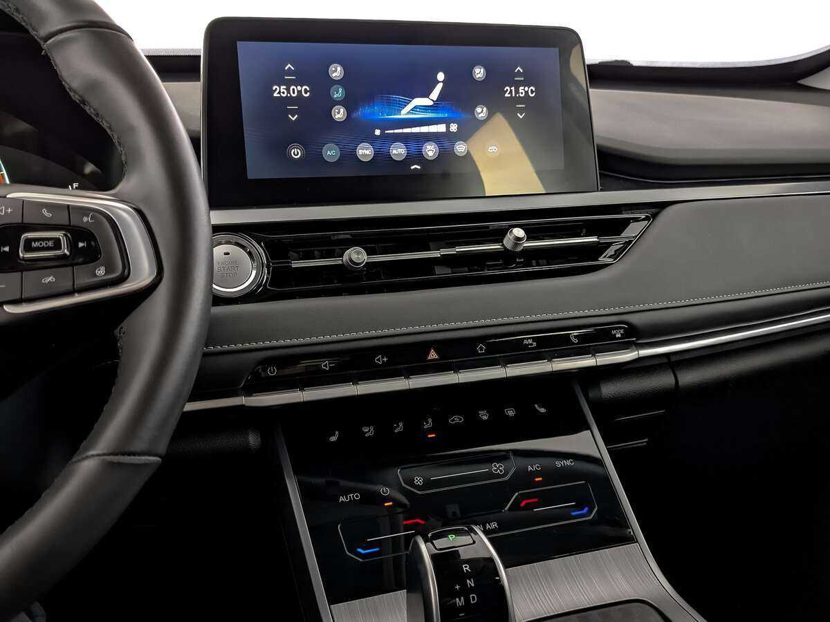 Купить Chery Tiggo 4 Pro с пробегом. Фото: #22