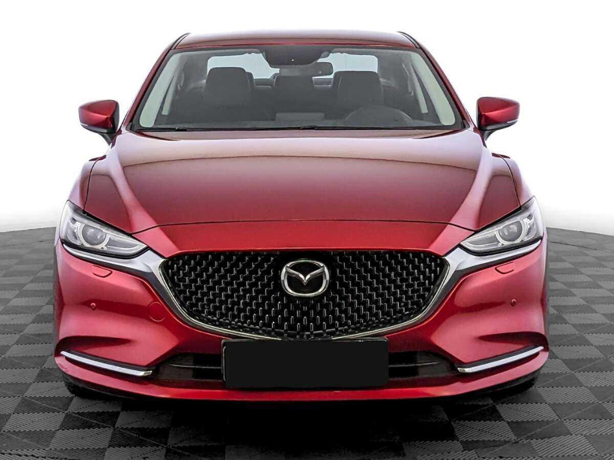 Купить Mazda 6 с пробегом. Фото: #1