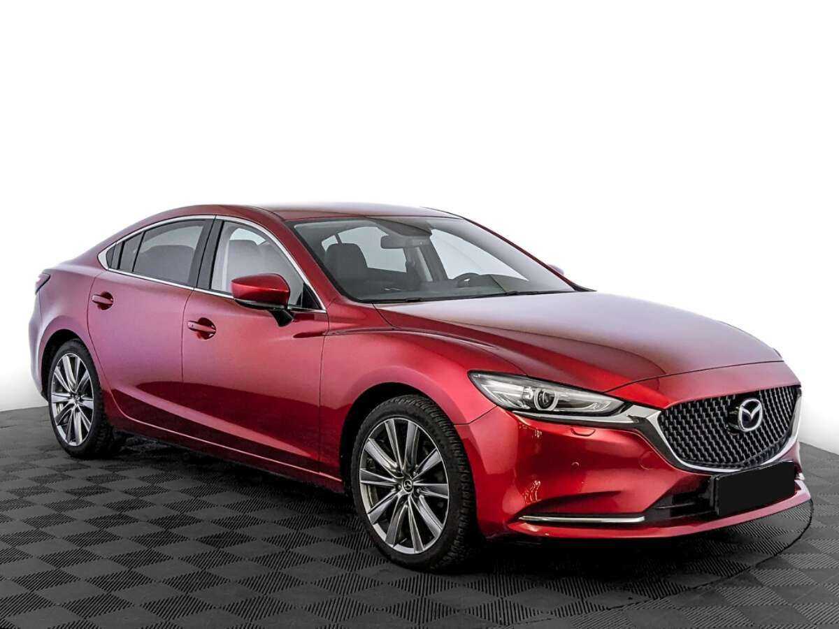 Купить Mazda 6 с пробегом. Фото: #2