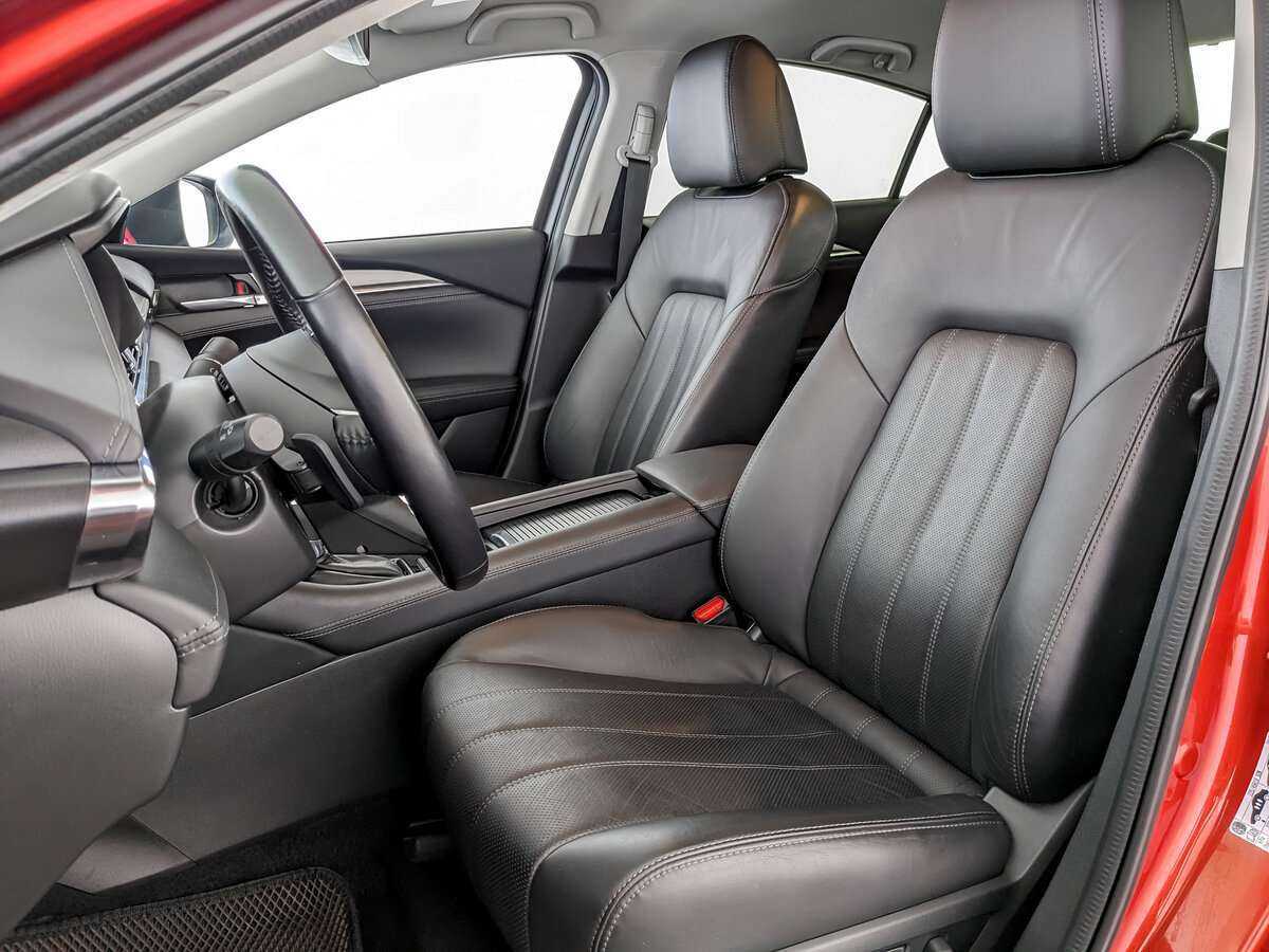 Купить Mazda 6 с пробегом. Фото: #14
