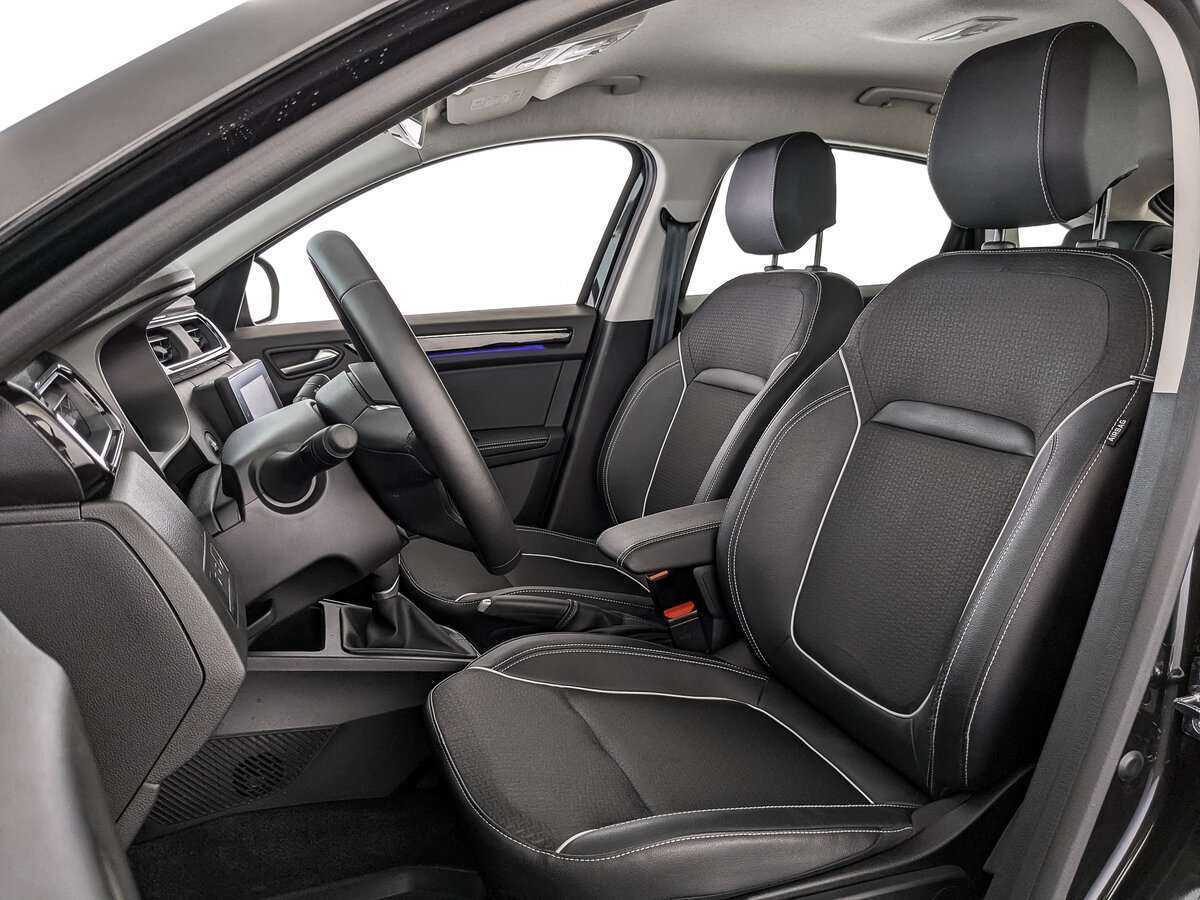 Купить Renault Arkana с пробегом. Фото: #15