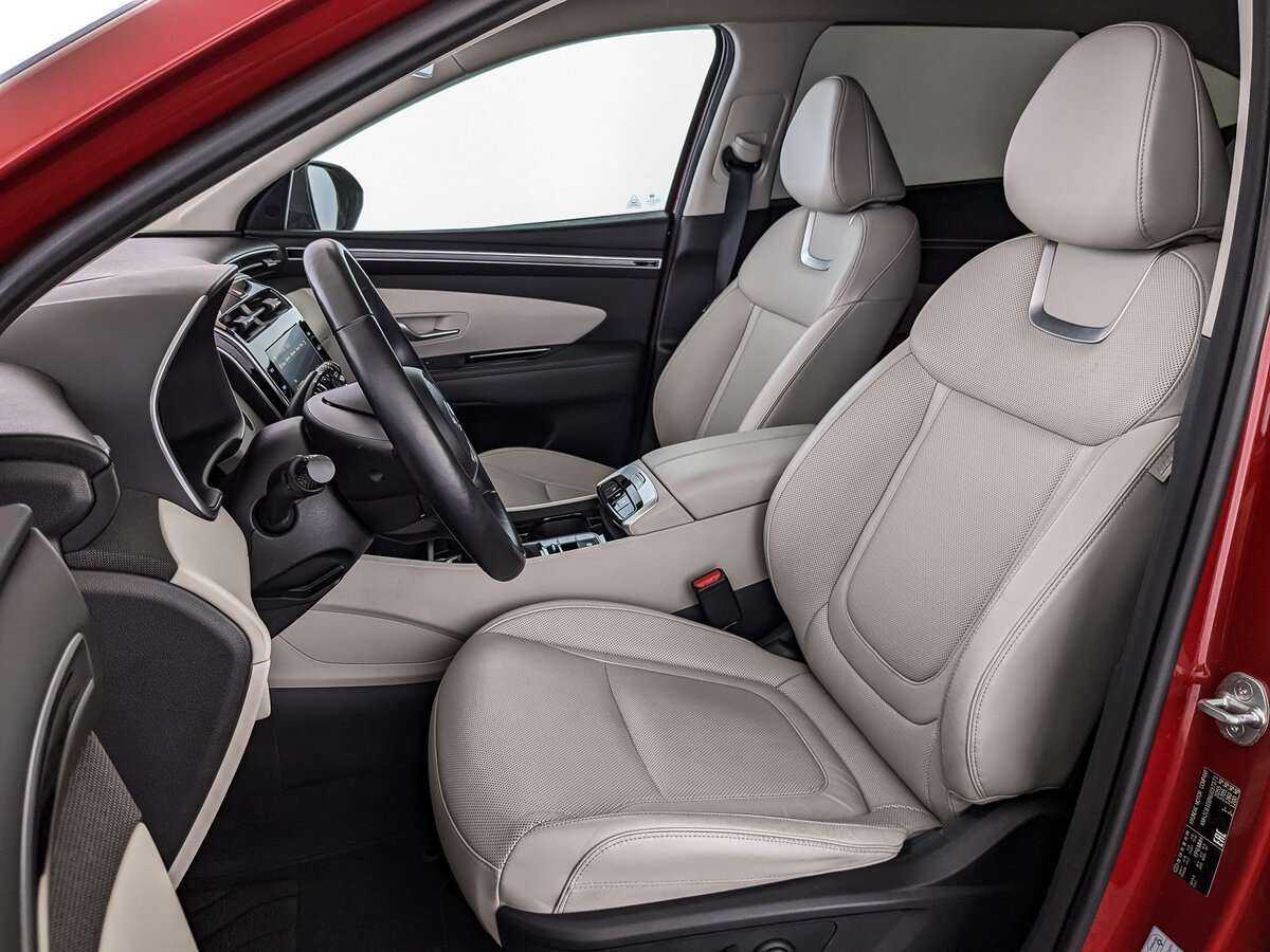 Купить Hyundai Tucson с пробегом. Фото: #16