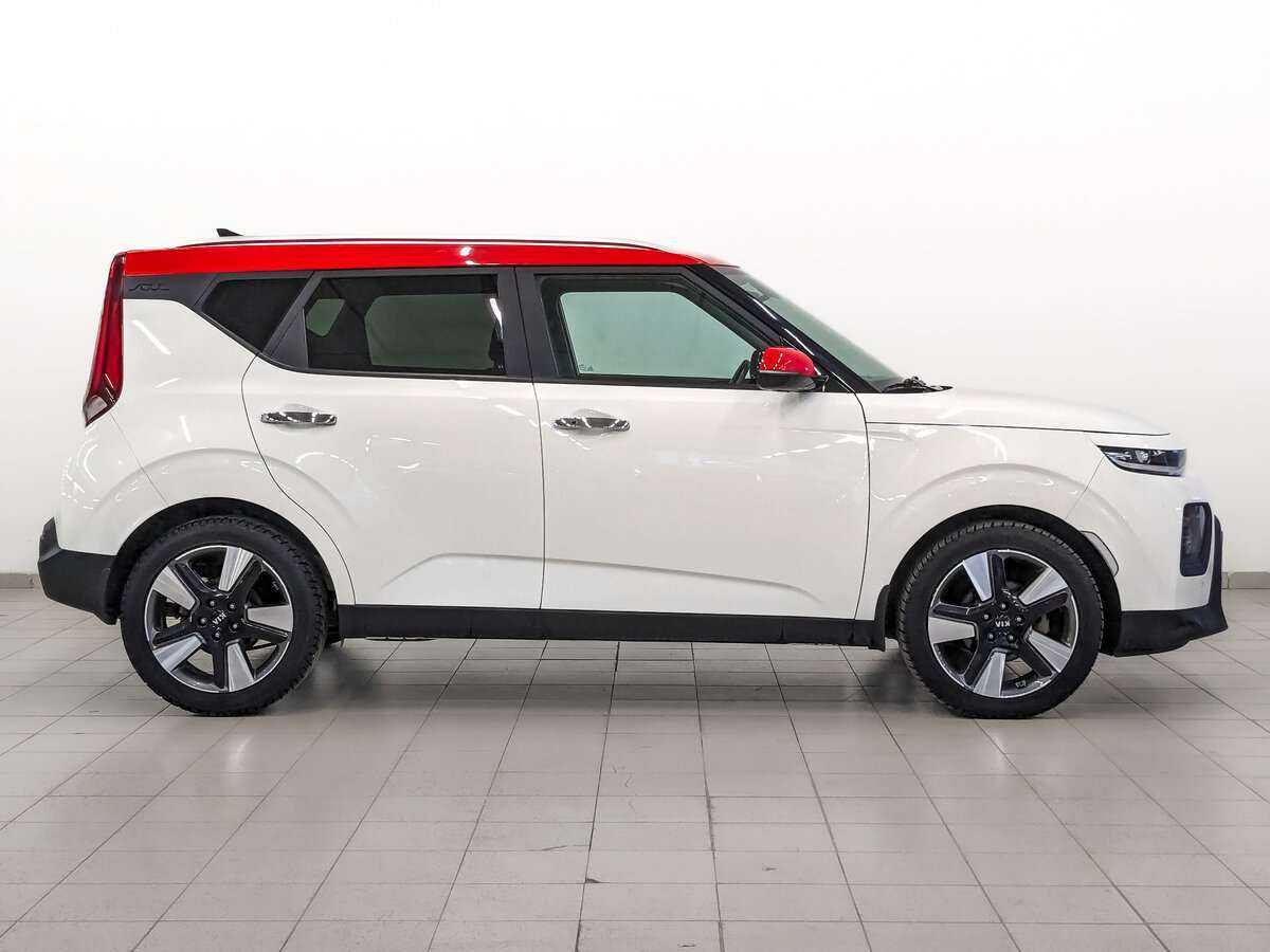 Купить Kia Soul с пробегом. Фото: #3