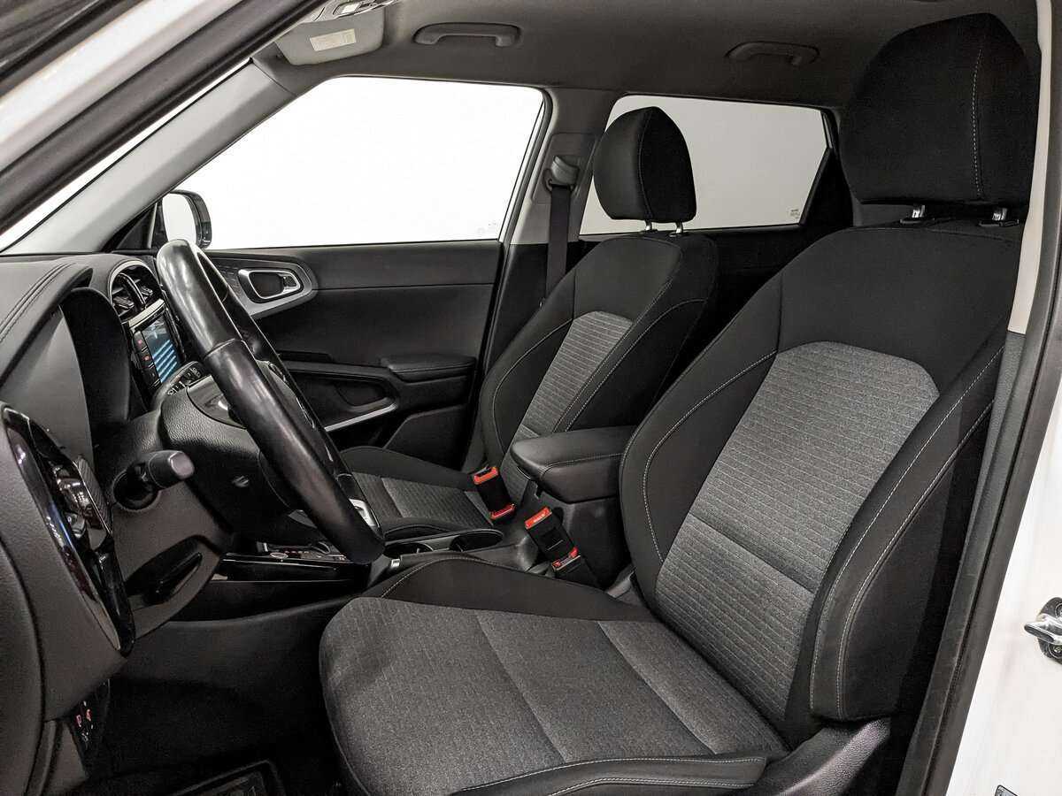 Купить Kia Soul с пробегом. Фото: #17