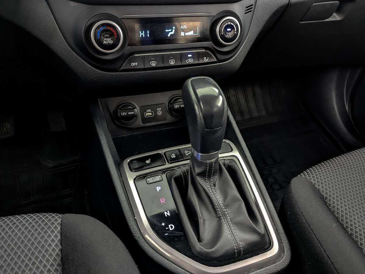 Купить Hyundai Creta с пробегом. Фото: #21