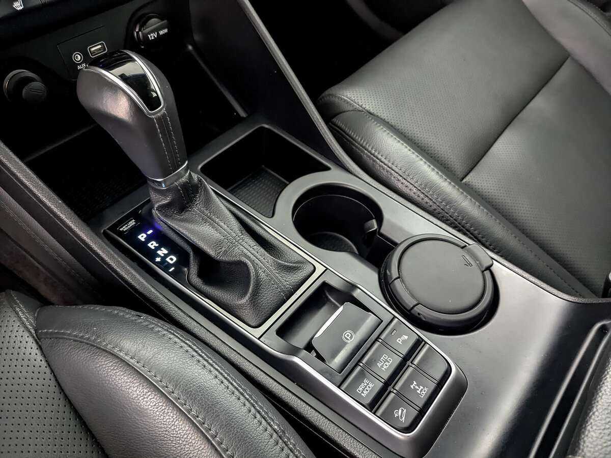 Купить Hyundai Tucson с пробегом. Фото: #25