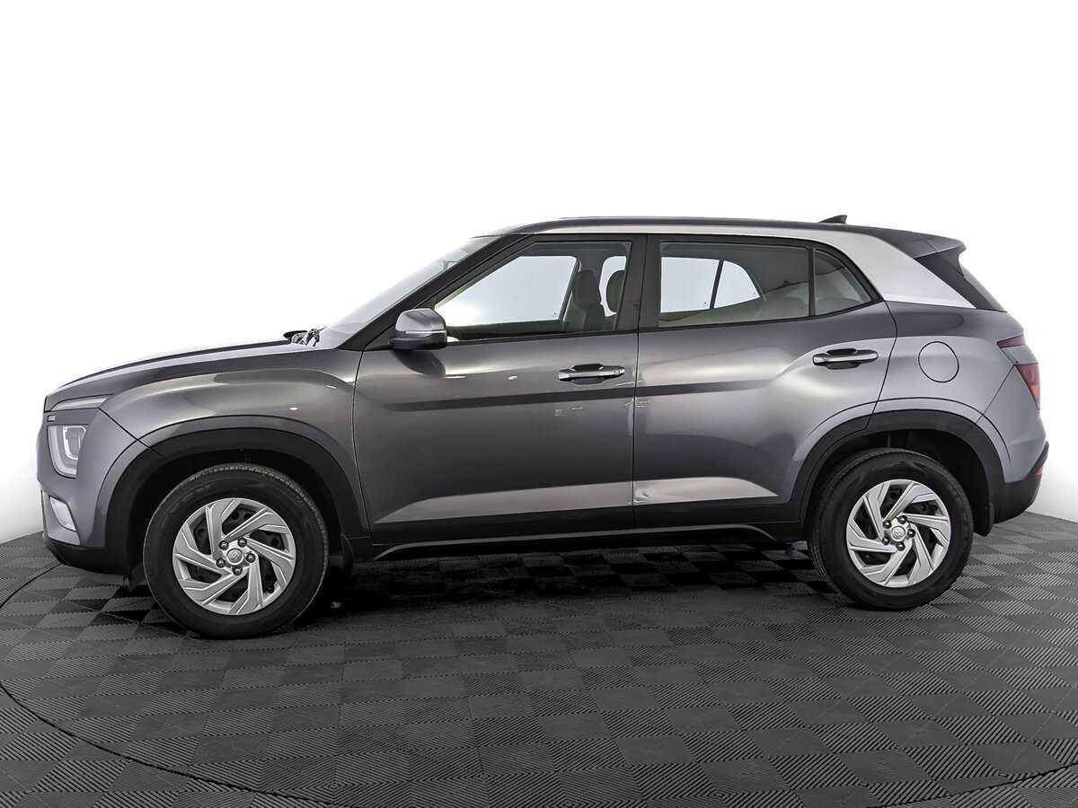 Купить Hyundai Creta с пробегом. Фото: #7