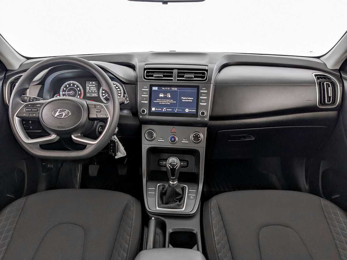 Купить Hyundai Creta с пробегом. Фото: #11