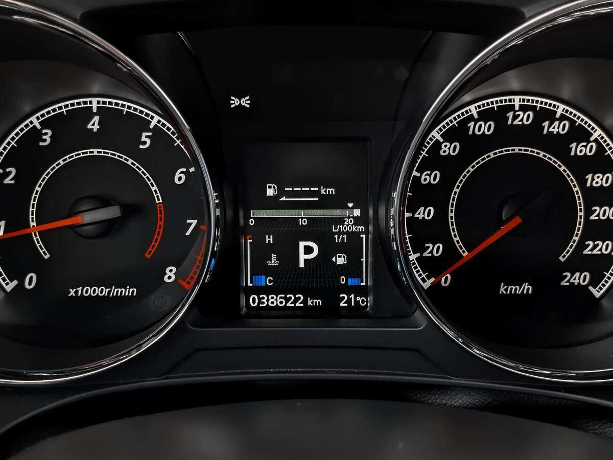 Купить Mitsubishi ASX с пробегом. Фото: #13