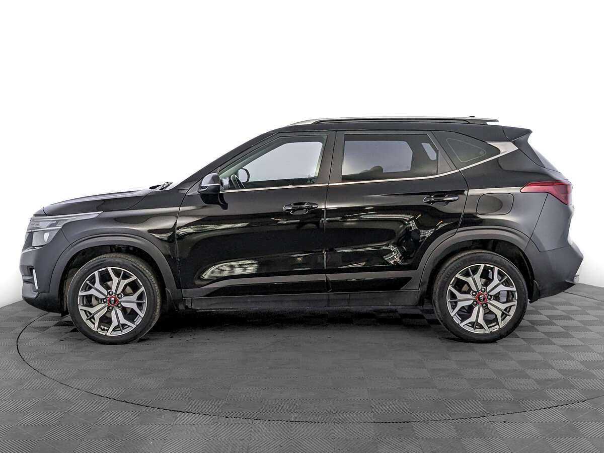 Купить Kia Seltos с пробегом. Фото: #7