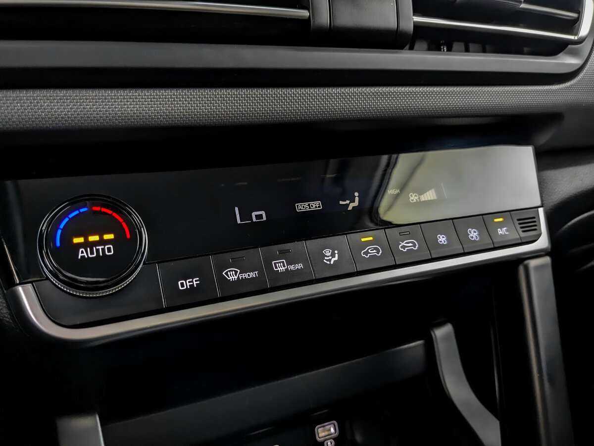 Купить Kia Seltos с пробегом. Фото: #20