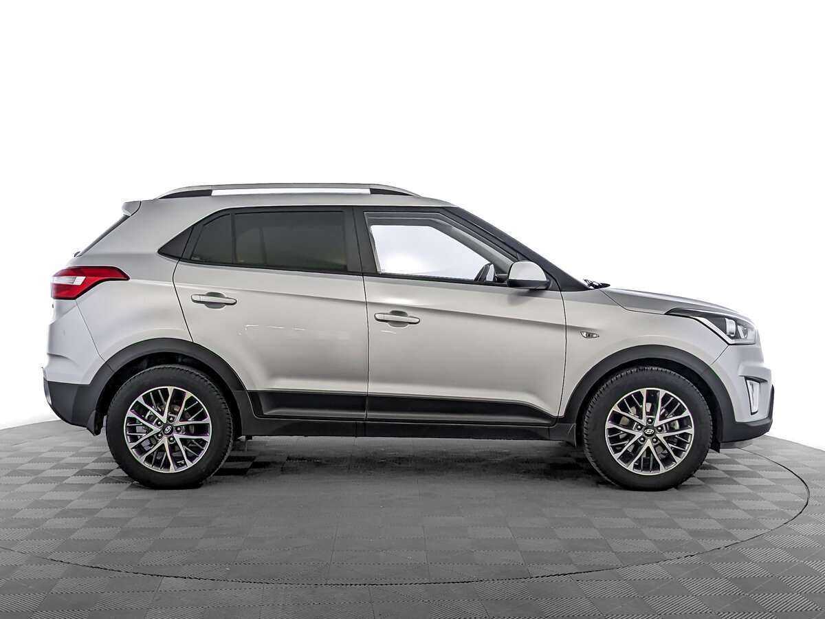Купить Hyundai Creta с пробегом. Фото: #3