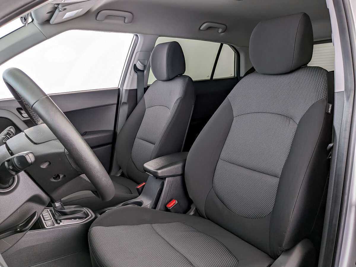 Купить Hyundai Creta с пробегом. Фото: #15