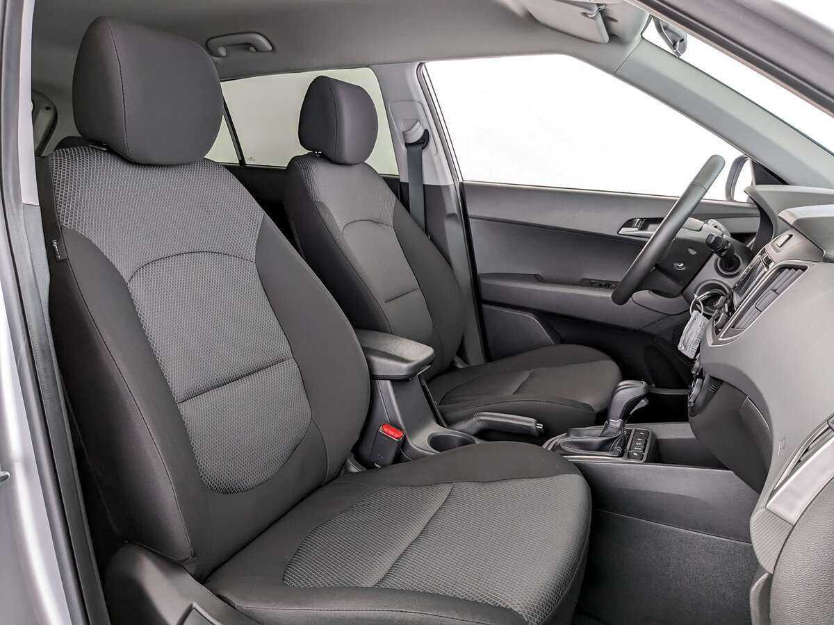 Купить Hyundai Creta с пробегом. Фото: #18
