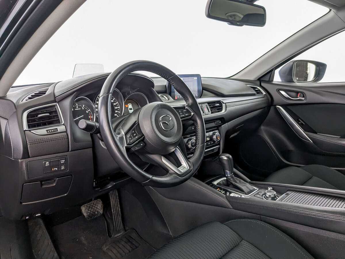 Купить Mazda 6 с пробегом. Фото: #12