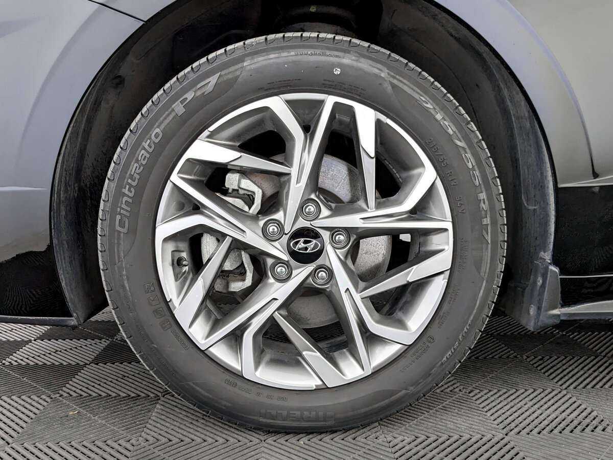 Купить Hyundai Sonata с пробегом. Фото: #17