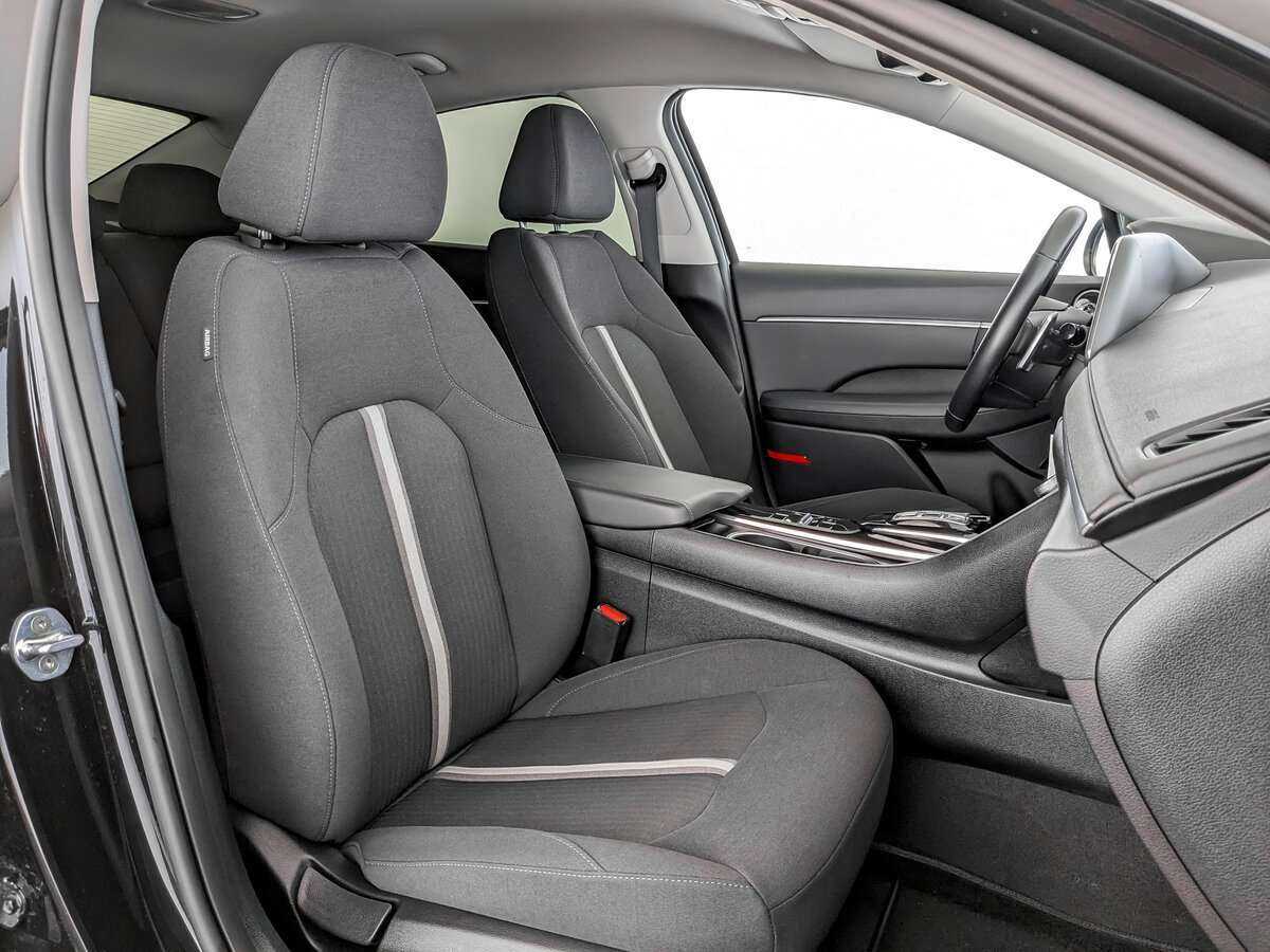 Купить Hyundai Sonata с пробегом. Фото: #22