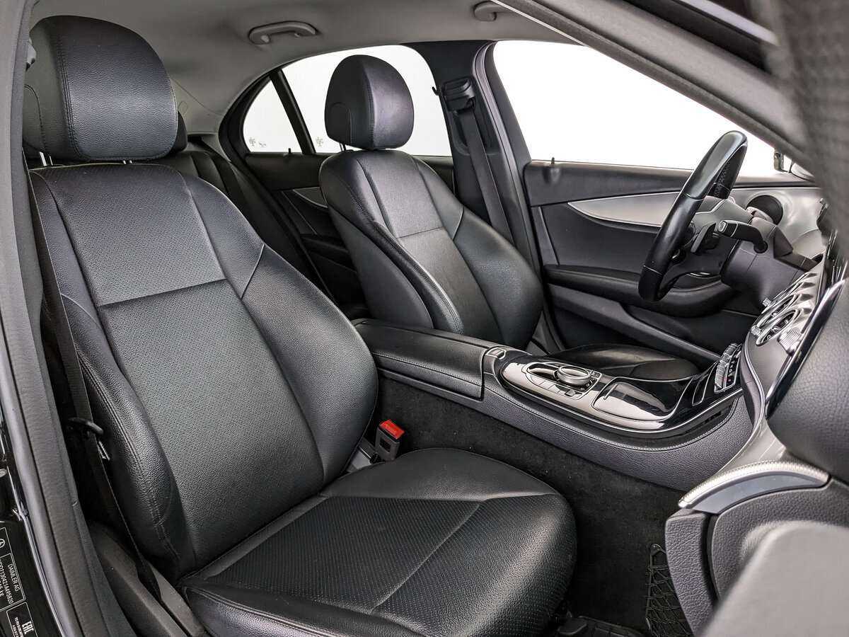 Купить Mercedes-Benz E-Класс с пробегом. Фото: #18