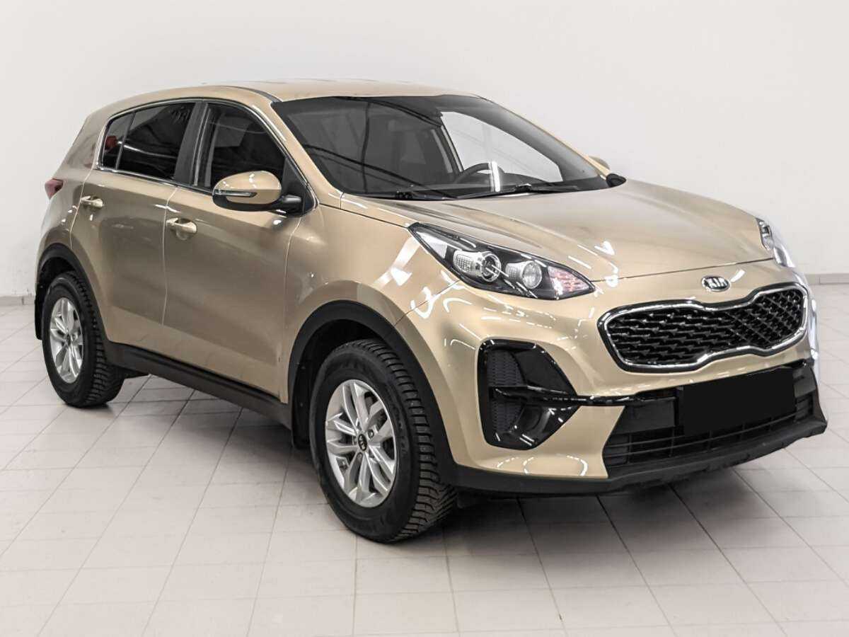 Купить Kia Sportage с пробегом. Фото: #2