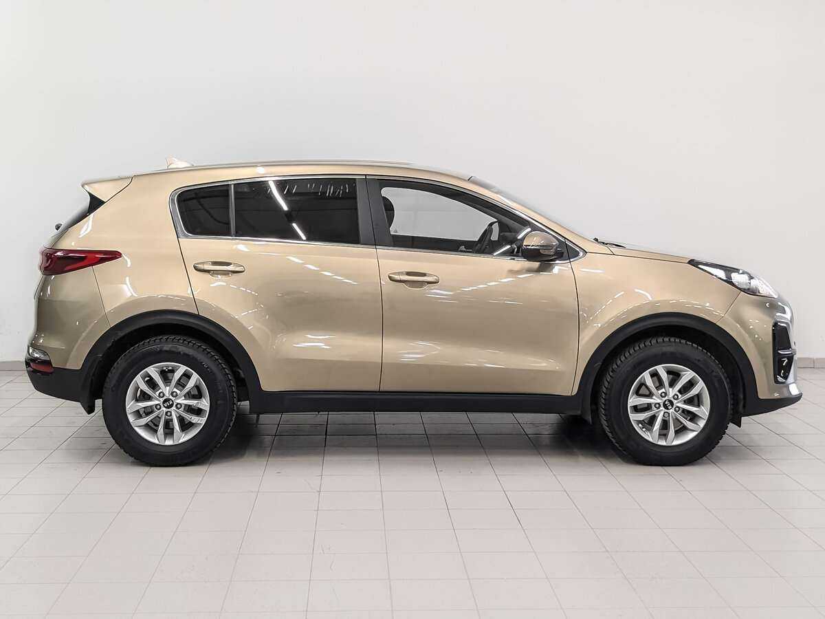Купить Kia Sportage с пробегом. Фото: #3