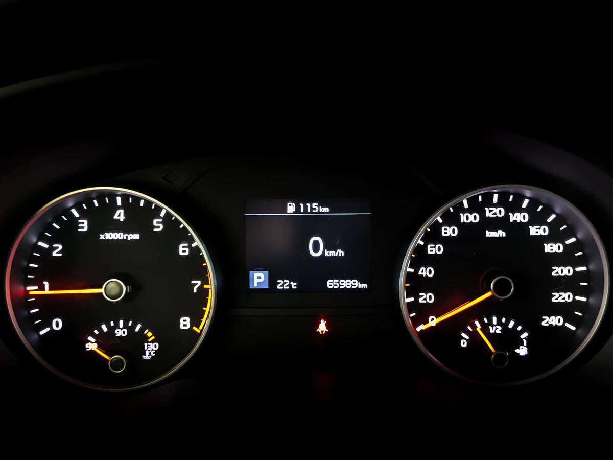 Купить Kia Sportage с пробегом. Фото: #10