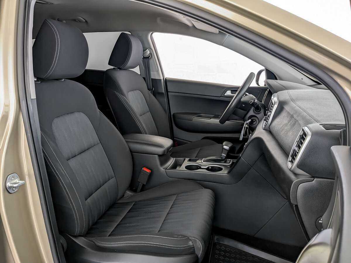 Купить Kia Sportage с пробегом. Фото: #18