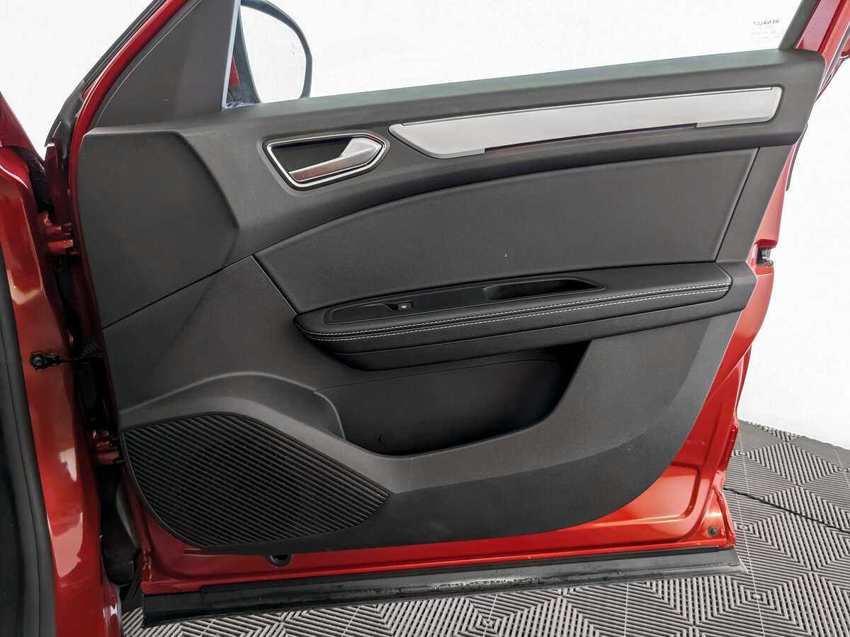 Купить Renault Arkana с пробегом. Фото: #17