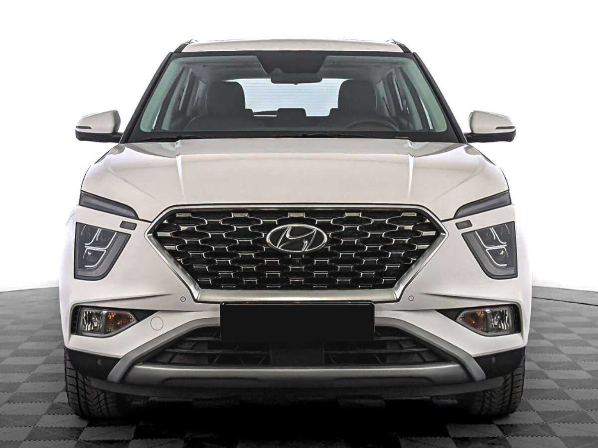Купить Hyundai Creta с пробегом. Фото: #1