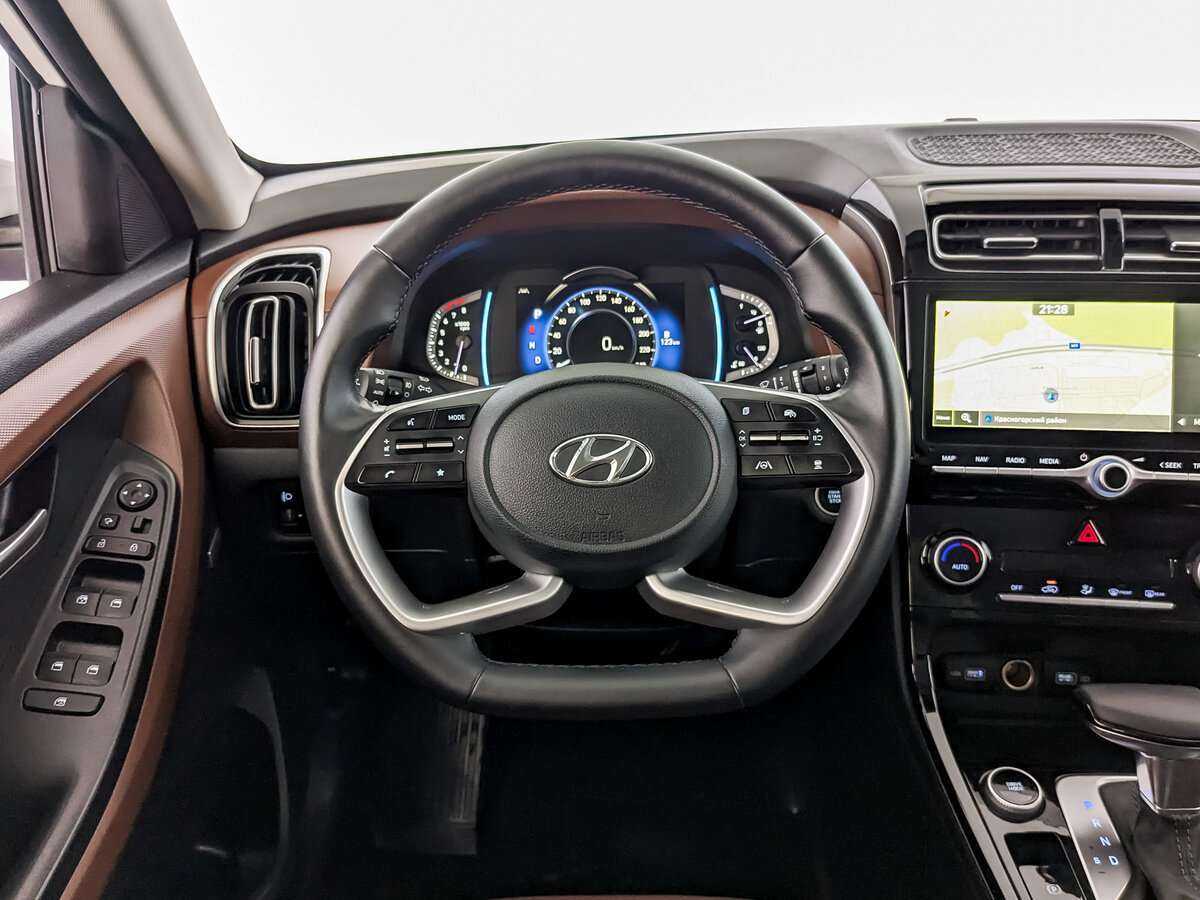 Купить Hyundai Creta с пробегом. Фото: #15