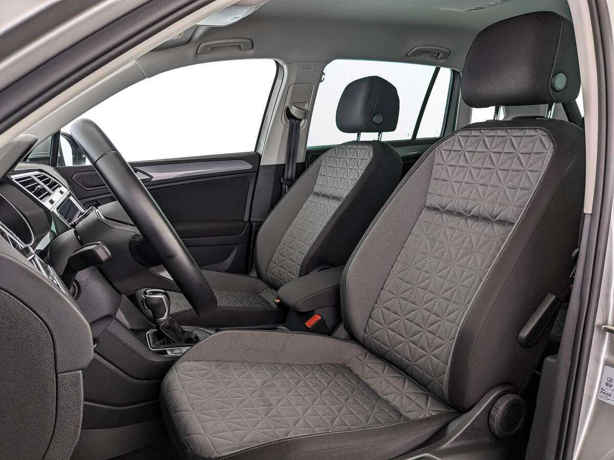 Купить Volkswagen Tiguan с пробегом. Фото: #19