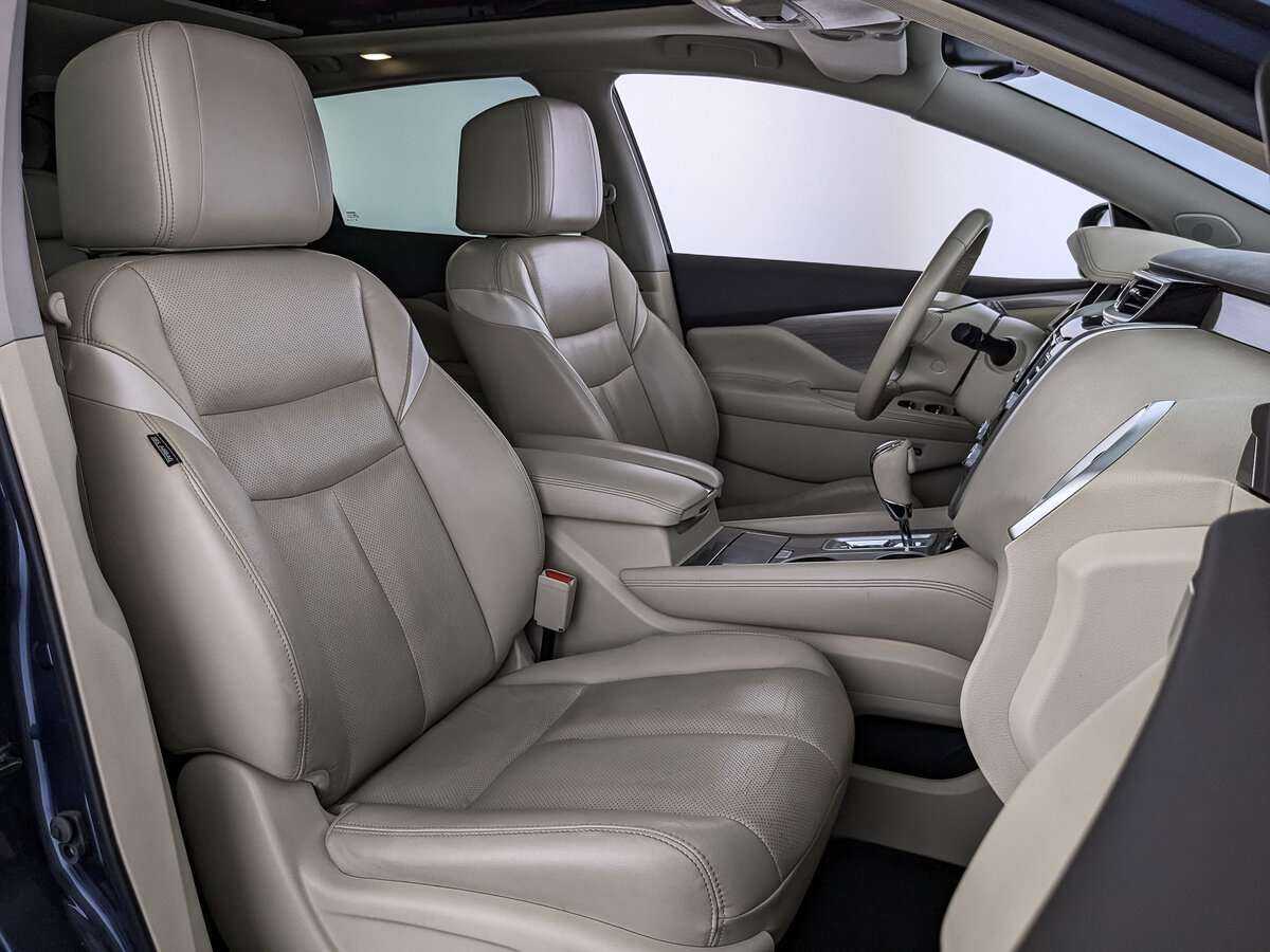Купить Nissan Murano с пробегом. Фото: #20