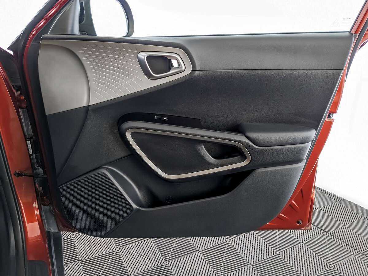 Купить Kia Soul с пробегом. Фото: #19