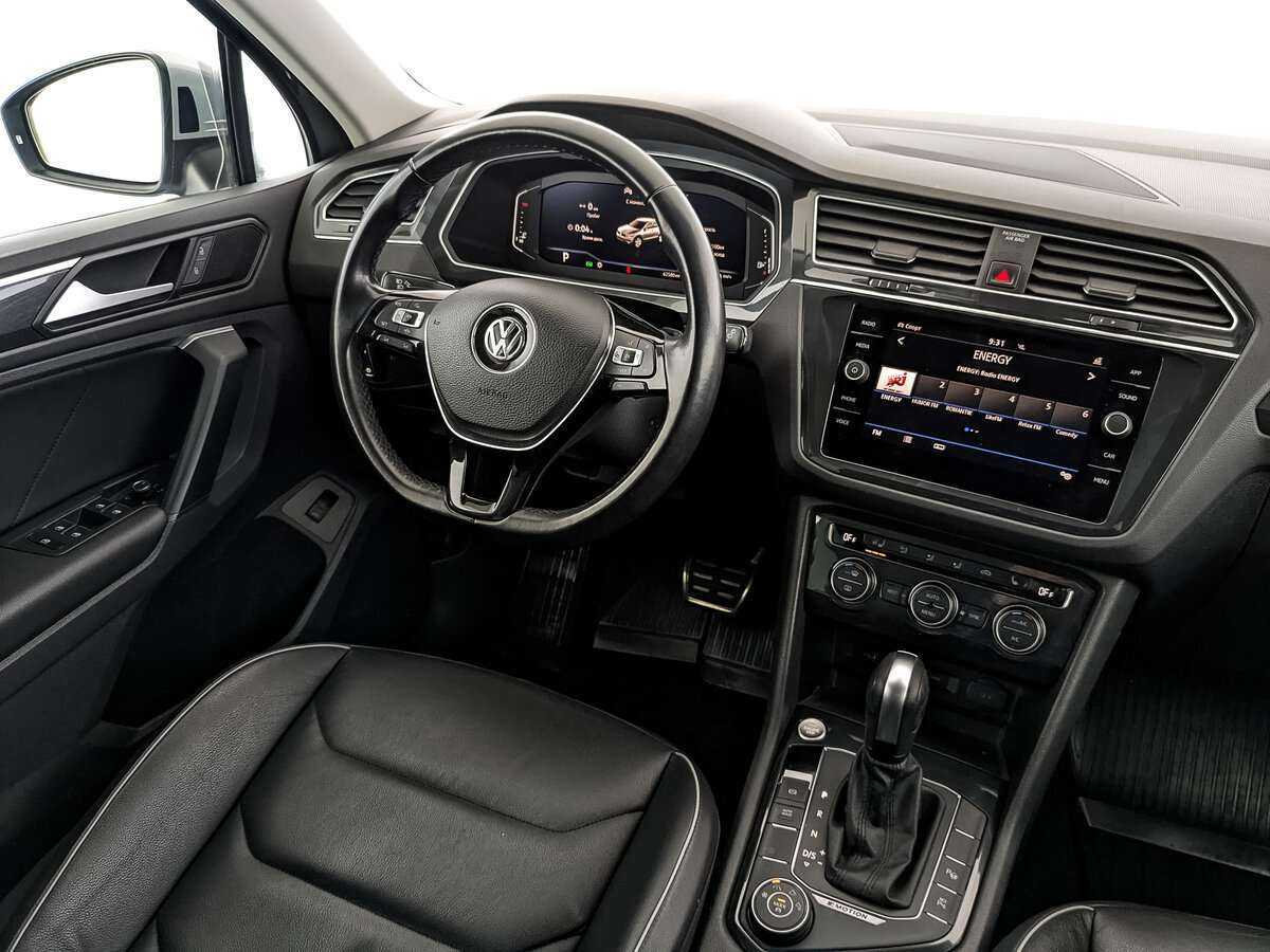 Купить Volkswagen Tiguan с пробегом. Фото: #16