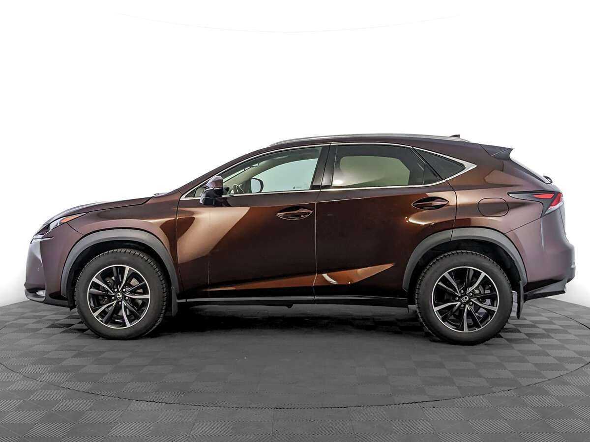 Купить Lexus NX с пробегом. Фото: #7