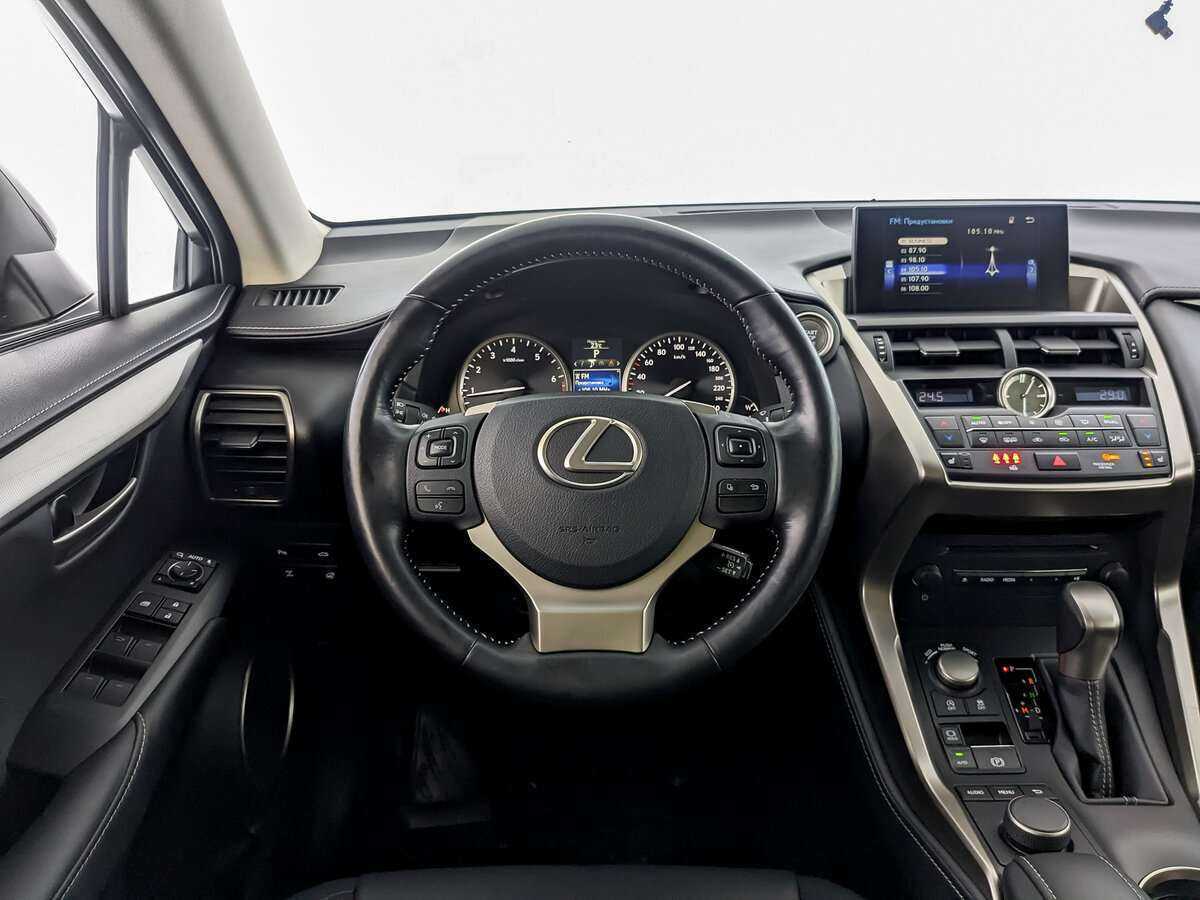 Купить Lexus NX с пробегом. Фото: #16