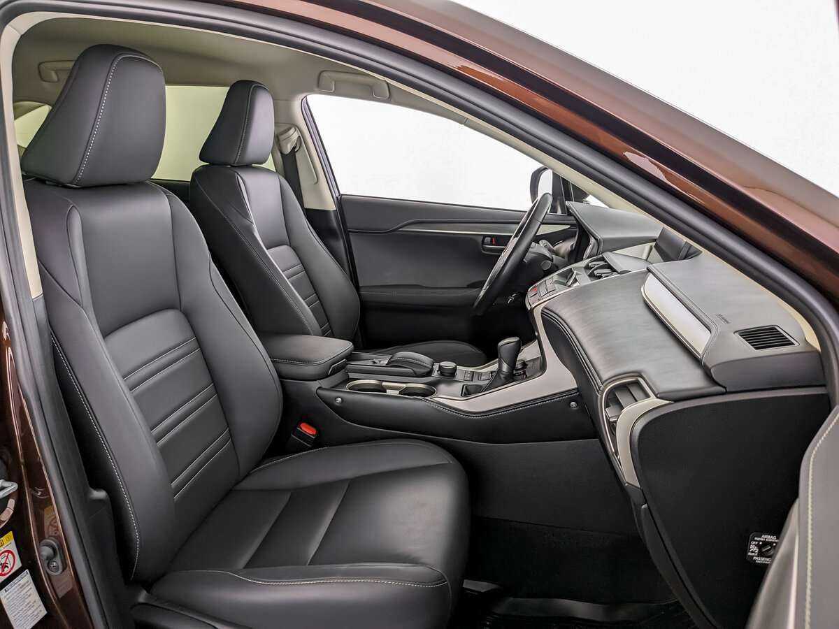 Купить Lexus NX с пробегом. Фото: #18